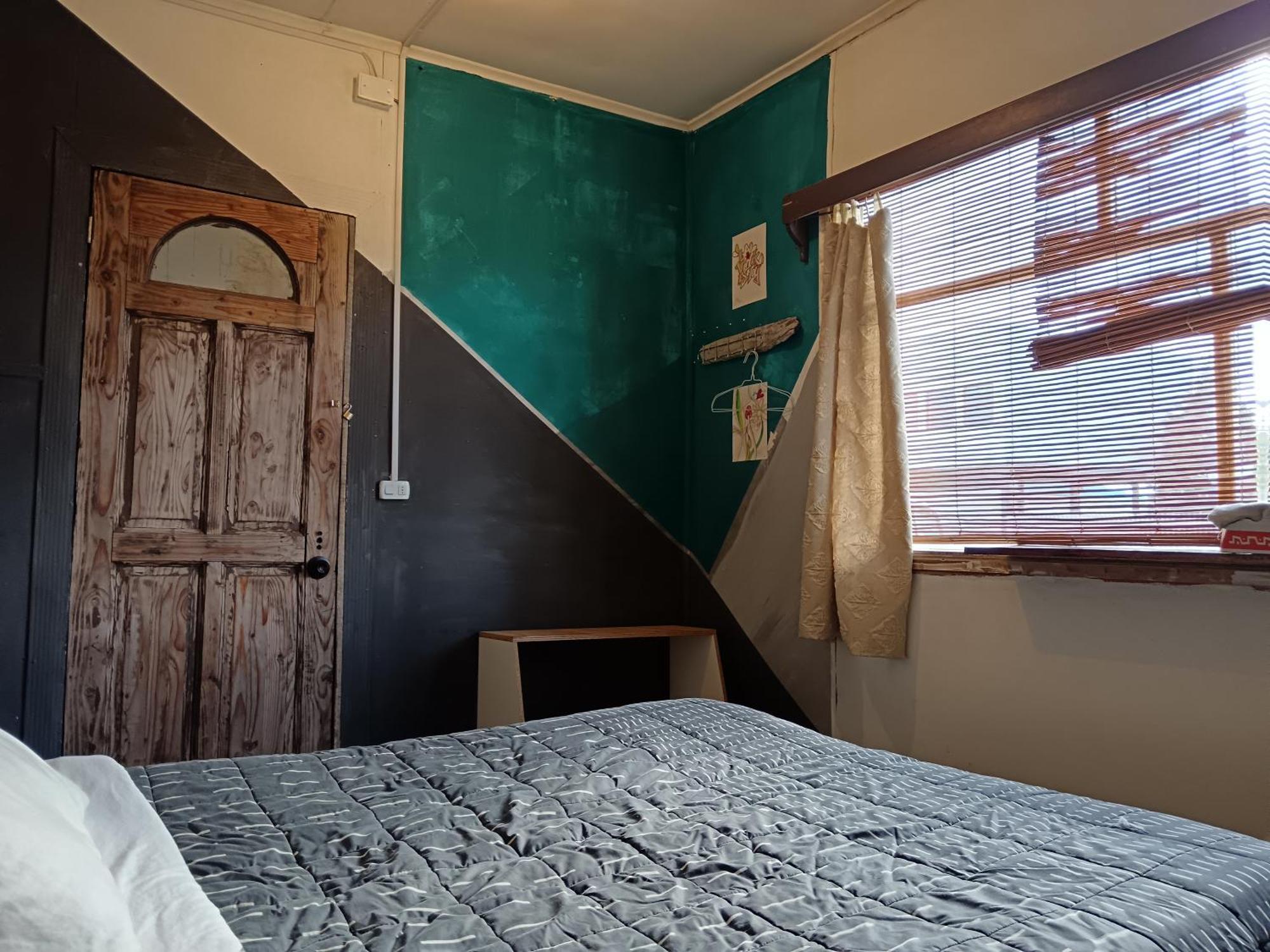Upcycling Hostel Puerto Natales Room photo