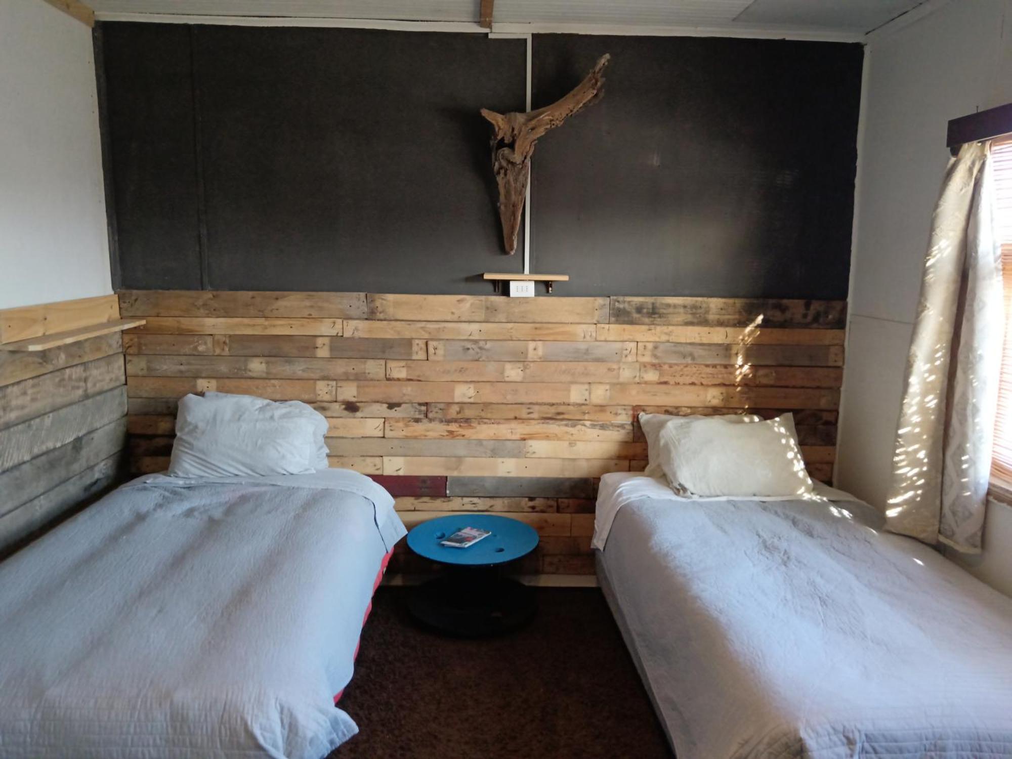 Upcycling Hostel Puerto Natales Room photo