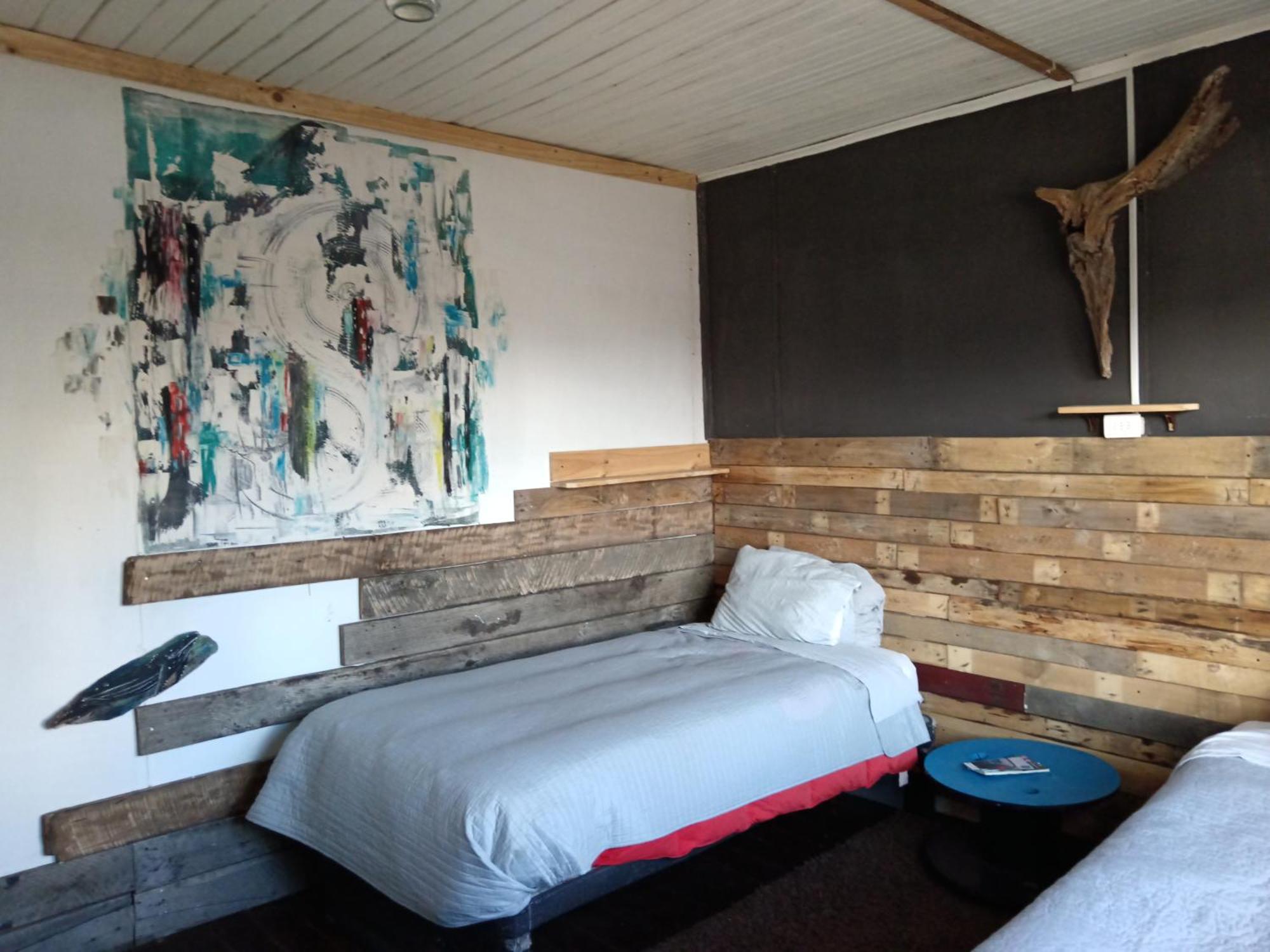 Upcycling Hostel Puerto Natales Room photo