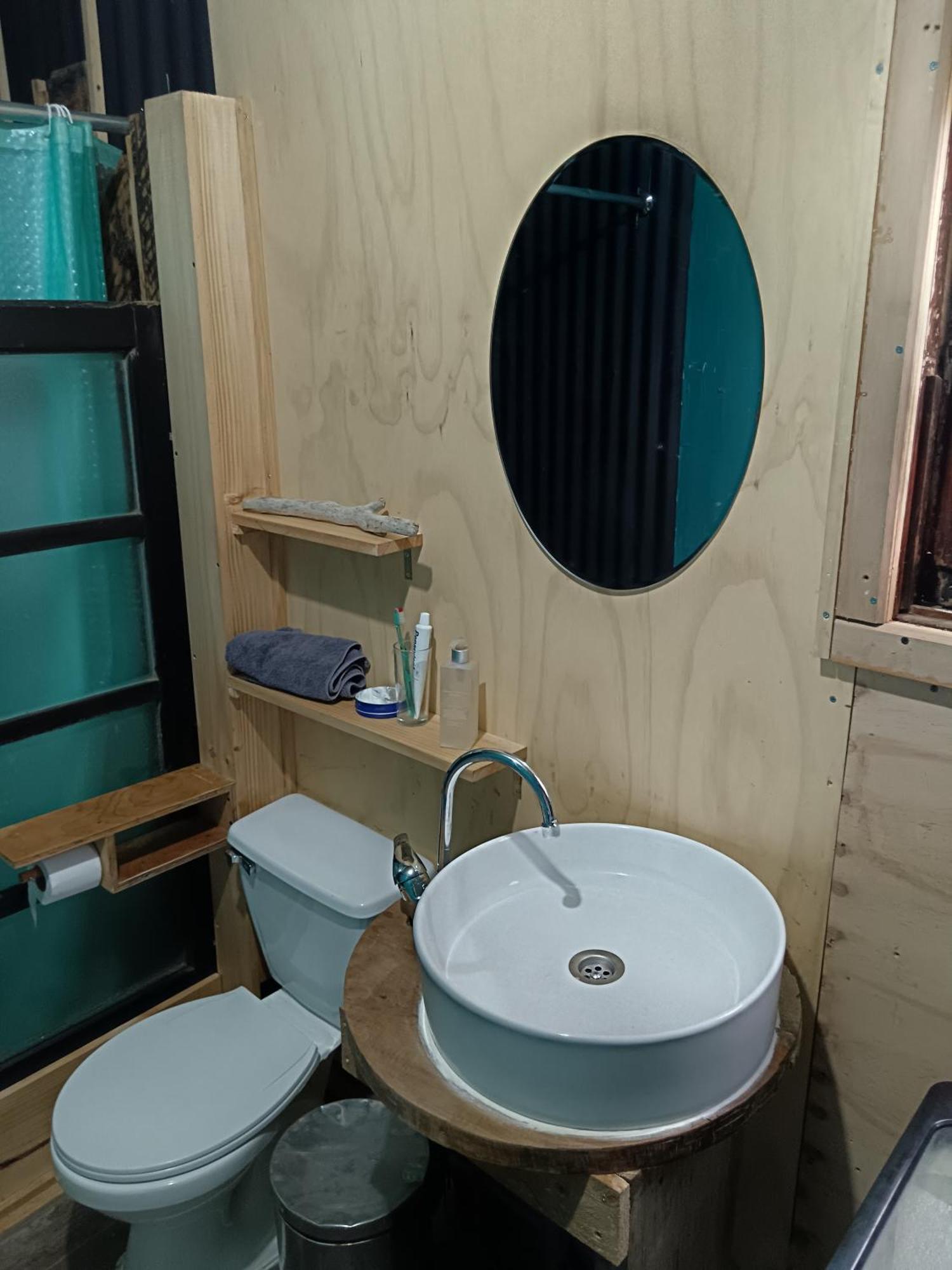 Upcycling Hostel Puerto Natales Exterior photo
