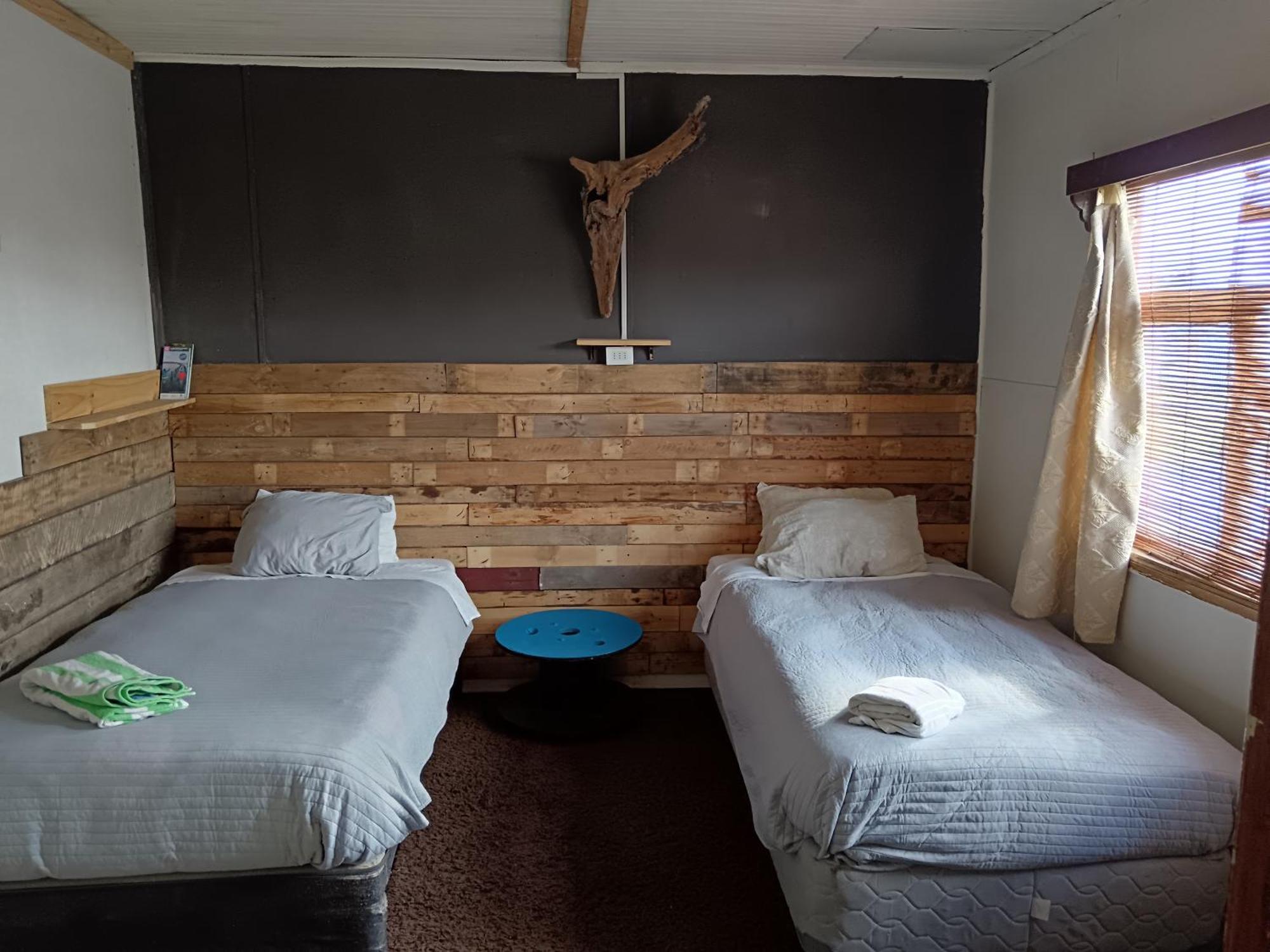 Upcycling Hostel Puerto Natales Exterior photo