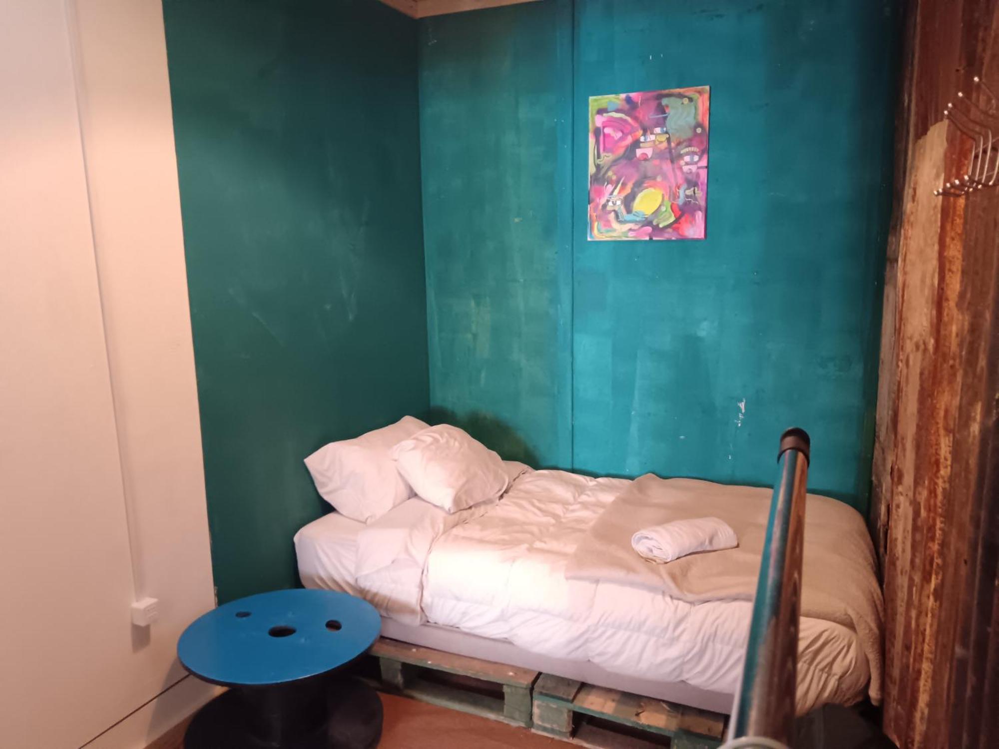 Upcycling Hostel Puerto Natales Exterior photo